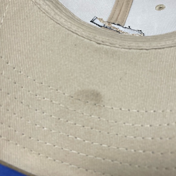 Cummins Diesel Camo Camouflage Bill Snapback Tan Mesh Cap/Hat - Picture 11 of 11